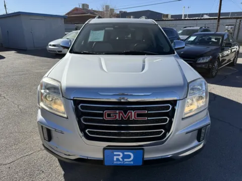 Photos of 2017 GMC Terrain SLT for sale in El Paso, TX at RightDrive - El Paso