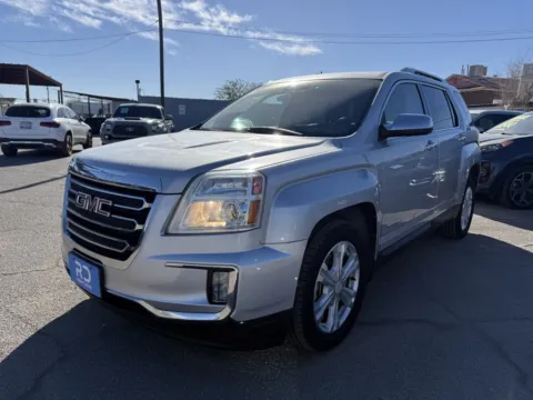 Another view of 2017 GMC Terrain SLT for sale in El Paso, TX at RightDrive - El Paso