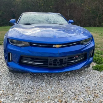Photos of 2017 Chevrolet Camaro 1LT for sale in El Paso, TX at RightDrive - El Paso
