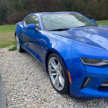 More photos of 2017 Chevrolet Camaro 1LT at RightDrive - El Paso, TX