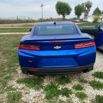 More photos of 2017 Chevrolet Camaro 1LT at RightDrive - El Paso, TX