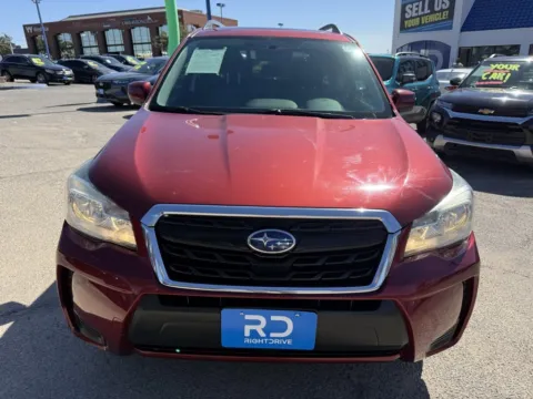 Photos of 2017 Subaru Forester 2.0XT Premium for sale in El Paso, TX at RightDrive - El Paso