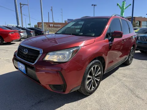 Another view of 2017 Subaru Forester 2.0XT Premium for sale in El Paso, TX at RightDrive - El Paso