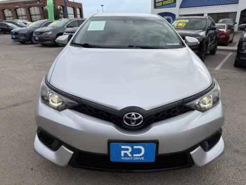 Photos of 2018 Toyota Corolla iM for sale in El Paso, TX at RightDrive - El Paso
