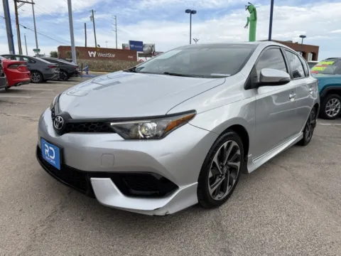 Another view of 2018 Toyota Corolla iM for sale in El Paso, TX at RightDrive - El Paso