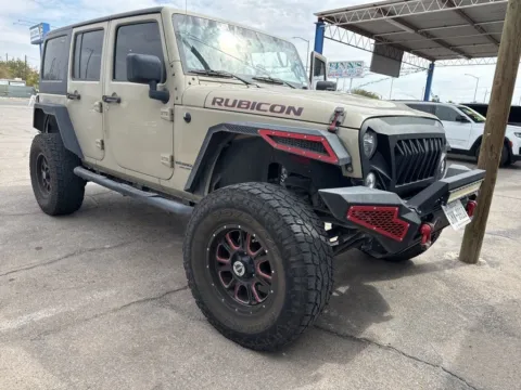 Photos of 2017 Jeep Wrangler Unlimited Rubicon for sale in El Paso, TX at RightDrive - El Paso