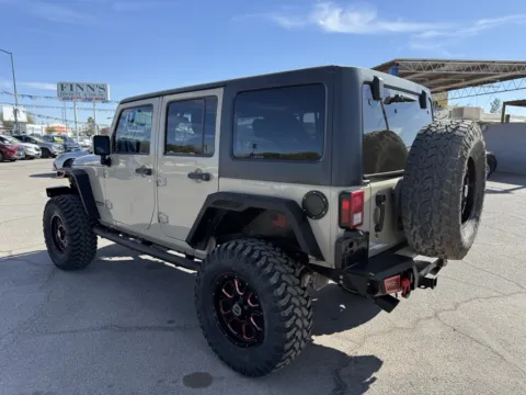 More photos of 2017 Jeep Wrangler Unlimited Rubicon at RightDrive - El Paso, TX