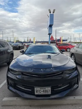 Photos of 2017 Chevrolet Camaro 1LT for sale in El Paso, TX at RightDrive - El Paso