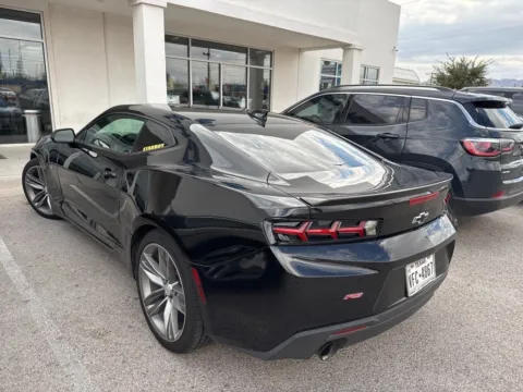 Another view of 2017 Chevrolet Camaro 1LT for sale in El Paso, TX at RightDrive - El Paso