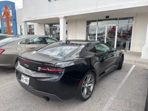 More photos of 2017 Chevrolet Camaro 1LT at RightDrive - El Paso, TX