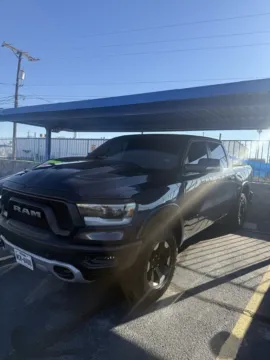 Another view of 2019 Ram 1500 Rebel for sale in El Paso, TX at RightDrive - El Paso
