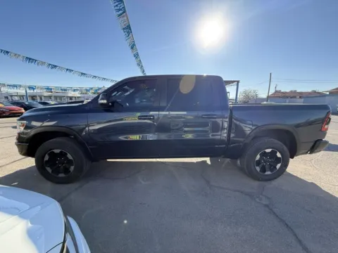 More photos of 2019 Ram 1500 Rebel at RightDrive - El Paso, TX
