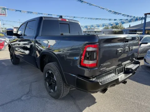 More photos of 2019 Ram 1500 Rebel at RightDrive - El Paso, TX