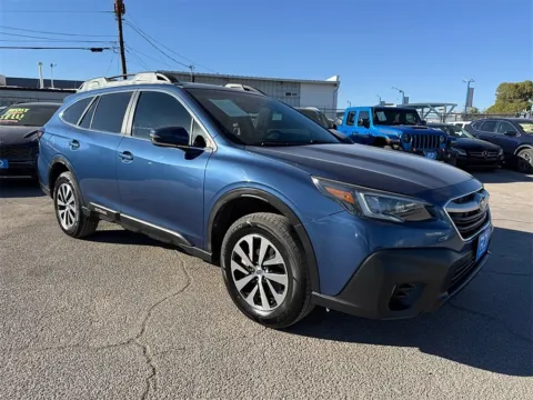 Used 2020 Subaru Forester Premium for sale in El Paso, TX at