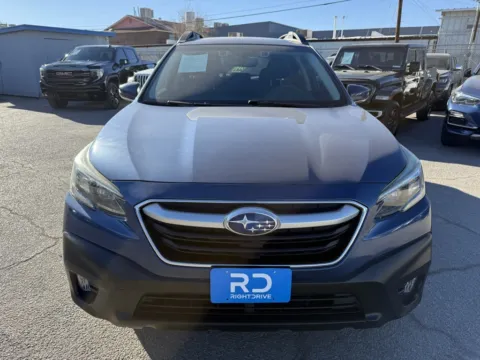 Photos of 2021 Subaru Outback Premium for sale in El Paso, TX at RightDrive - El Paso