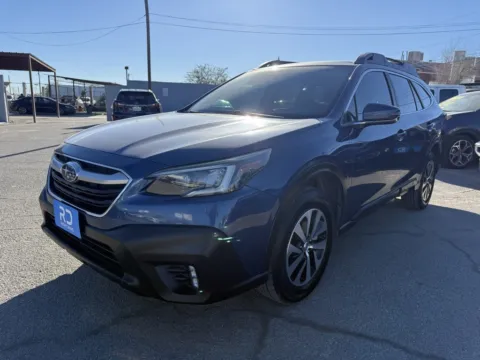 Another view of 2021 Subaru Outback Premium for sale in El Paso, TX at RightDrive - El Paso