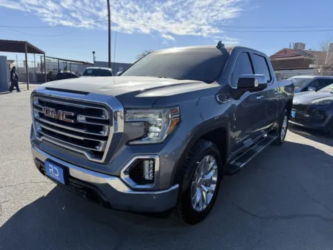 Another view of 2021 GMC Sierra 1500 SLT for sale in El Paso, TX at RightDrive - El Paso