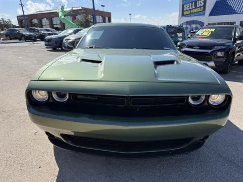 Photos of 2021 Dodge Challenger SXT for sale in El Paso, TX at RightDrive - El Paso