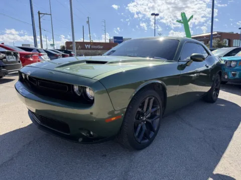 Another view of 2021 Dodge Challenger SXT for sale in El Paso, TX at RightDrive - El Paso