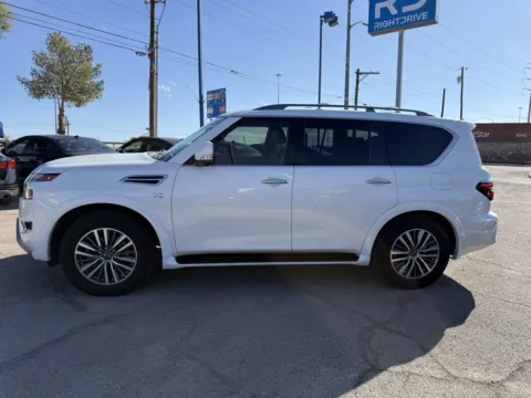 More photos of 2022 Nissan Armada SL at RightDrive - El Paso, TX