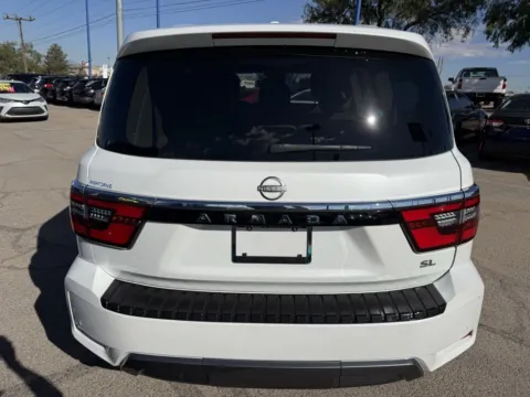 More photos of 2022 Nissan Armada SL at RightDrive - El Paso, TX