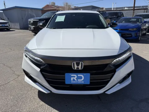 Photos of 2022 Honda Accord Hybrid Sport for sale in El Paso, TX at RightDrive - El Paso