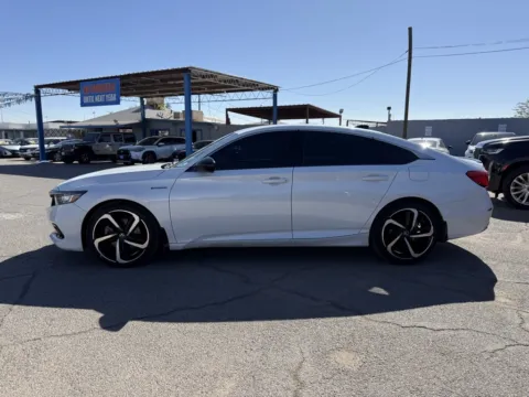 More photos of 2022 Honda Accord Hybrid Sport at RightDrive - El Paso, TX
