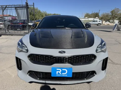 Photos of 2023 Kia Stinger GT-Line for sale in El Paso, TX at RightDrive - El Paso