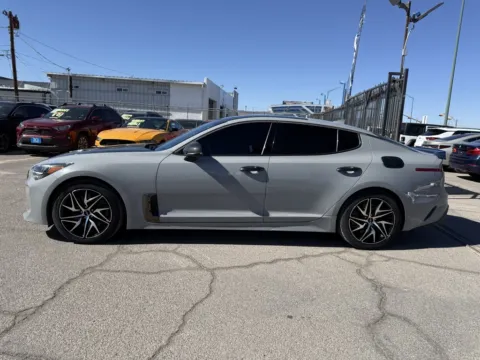 More photos of 2023 Kia Stinger GT-Line at RightDrive - El Paso, TX