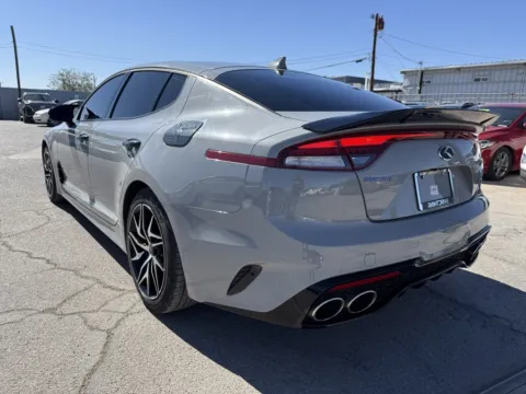 More photos of 2023 Kia Stinger GT-Line at RightDrive - El Paso, TX