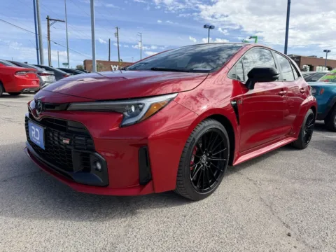 Another view of 2023 Toyota GR Corolla Core for sale in El Paso, TX at RightDrive - El Paso
