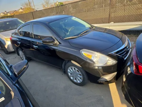 Another view of 2015 Nissan Versa 1.6 SV for sale in El Paso, TX at RightDrive - El Paso