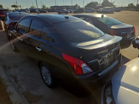 More photos of 2015 Nissan Versa 1.6 SV at RightDrive - El Paso, TX
