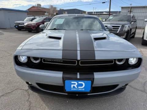 Photos of 2021 Dodge Challenger SXT for sale in El Paso, TX at RightDrive - El Paso