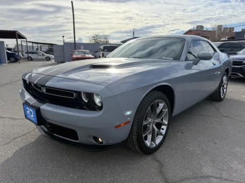 Another view of 2021 Dodge Challenger SXT for sale in El Paso, TX at RightDrive - El Paso