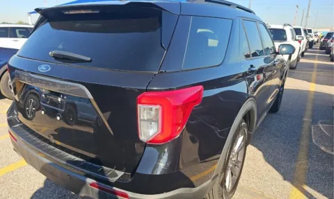 More photos of 2022 Ford Explorer XLT at RightDrive - El Paso, TX