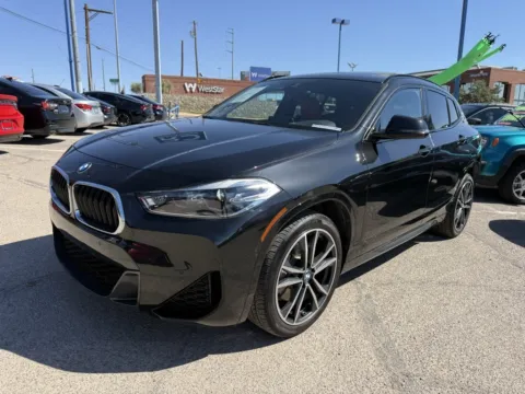 Another view of 2023 BMW X2 xDrive28i for sale in El Paso, TX at RightDrive - El Paso
