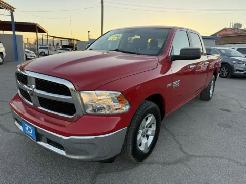 Another view of 2017 Ram 1500 SLT for sale in El Paso, TX at RightDrive - El Paso