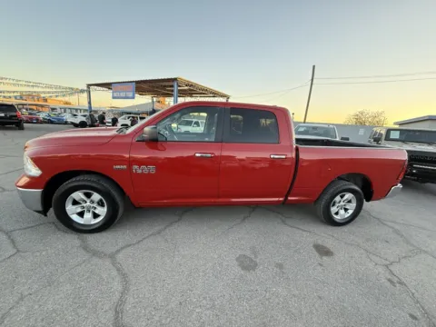 More photos of 2017 Ram 1500 SLT at RightDrive - El Paso, TX