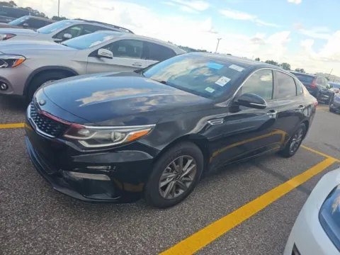 Photos of 2020 Kia Optima LX for sale in El Paso, TX at RightDrive - El Paso