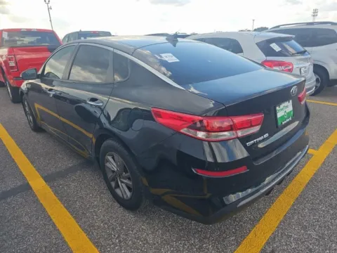 More photos of 2020 Kia Optima LX at RightDrive - El Paso, TX