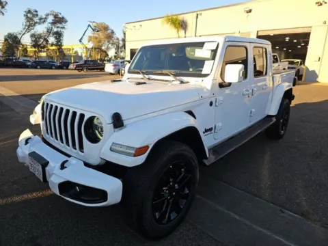 Photos of 2021 Jeep Gladiator High Altitude for sale in El Paso, TX at RightDrive - El Paso