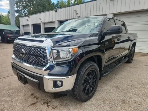 Photos of 2021 Toyota Tundra SR5 for sale in El Paso, TX at RightDrive - El Paso