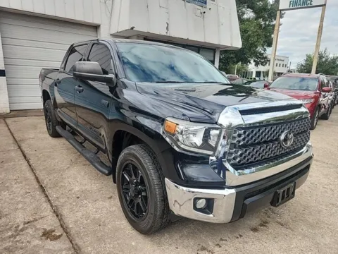 Another view of 2021 Toyota Tundra SR5 for sale in El Paso, TX at RightDrive - El Paso