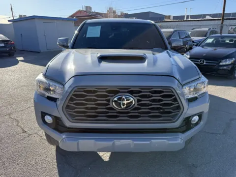 Photos of 2021 Toyota Tacoma TRD Sport for sale in El Paso, TX at RightDrive - El Paso