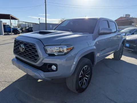 Another view of 2021 Toyota Tacoma TRD Sport for sale in El Paso, TX at RightDrive - El Paso