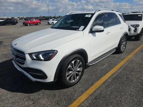 Photos of 2021 Mercedes-Benz GLE 350 for sale in El Paso, TX at RightDrive - El Paso