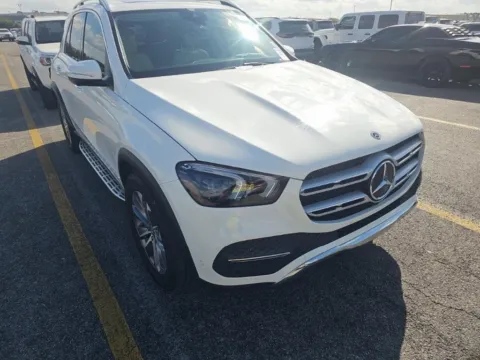 Another view of 2021 Mercedes-Benz GLE 350 for sale in El Paso, TX at RightDrive - El Paso
