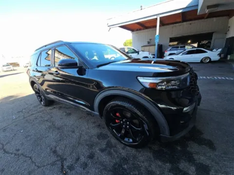 Another view of 2020 Ford Explorer ST for sale in El Paso, TX at RightDrive - El Paso