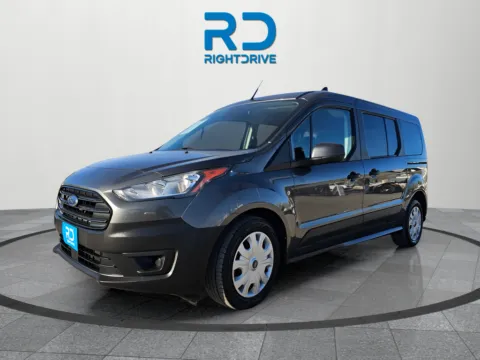 Another view of 2022 Ford Transit Connect XL for sale in El Paso, TX at RightDrive - 9315 Montana